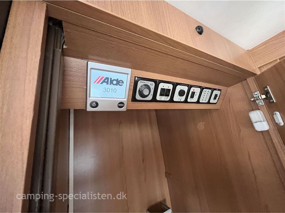 LMC Maestro 655 D Alde centralvarme
